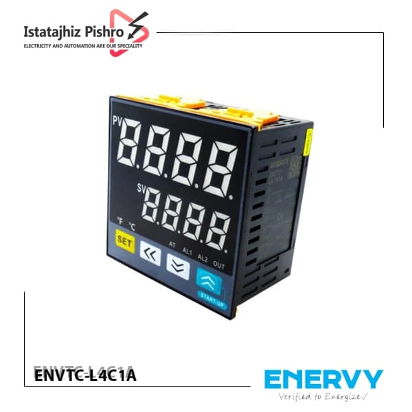 ترموستات دیجیتالی ENVTC-L4C1A
