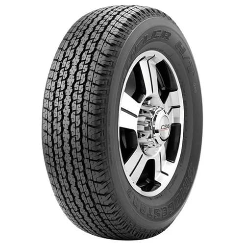 لاستیک بریجستون سایز 265/65R17 گل DUELER H/T D840
