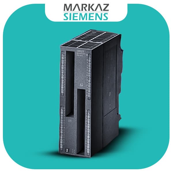 سیگنال ماژول SM 322, 64 DO 24VDC, 0.3A source کدفنی 6ES7322-1BP50-0AA0