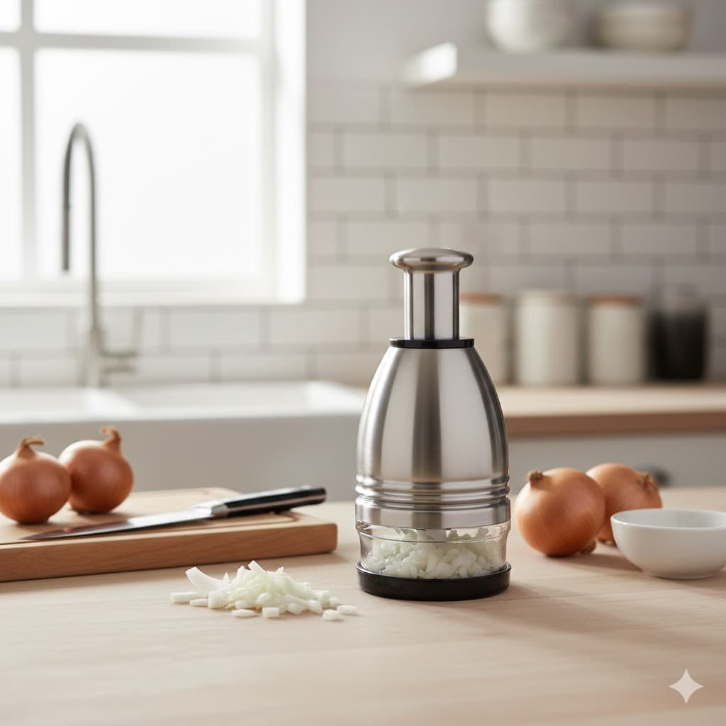 پیاز خردکن دستی یونیک کد 3495