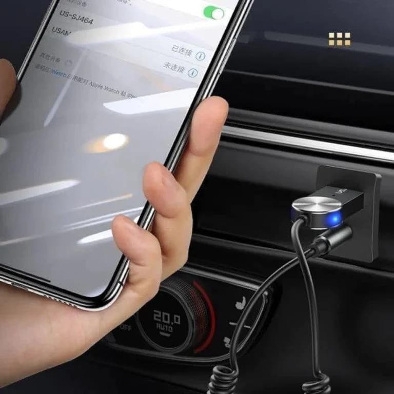 دانگل بلوتوث USB یسیدو مدل Yesido YAU24 — تصویر ۵
