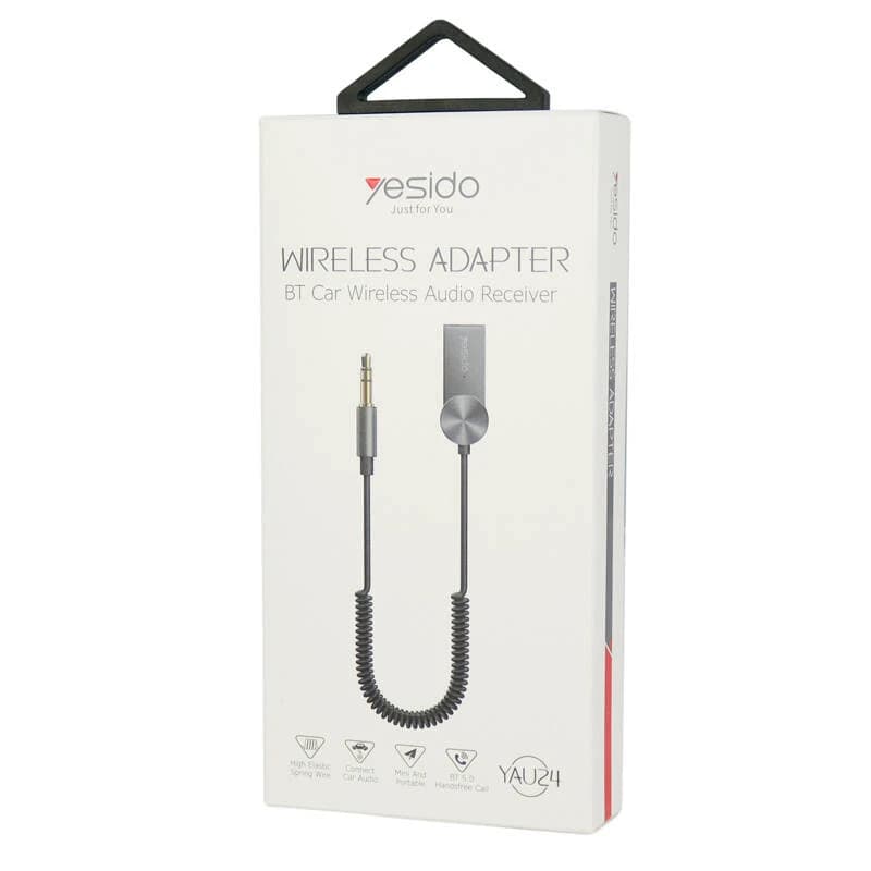 دانگل بلوتوث USB یسیدو مدل Yesido YAU24 — تصویر ۲