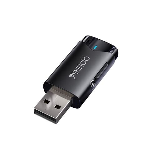 گیرنده بلوتوث یسیدو مدل Yesido USB YAU40