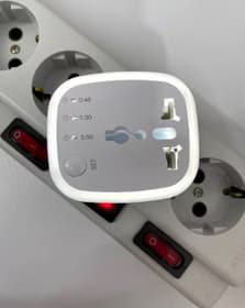تبدیل برق سه به دو هیسکا مدل CH-4 — تصویر ۲