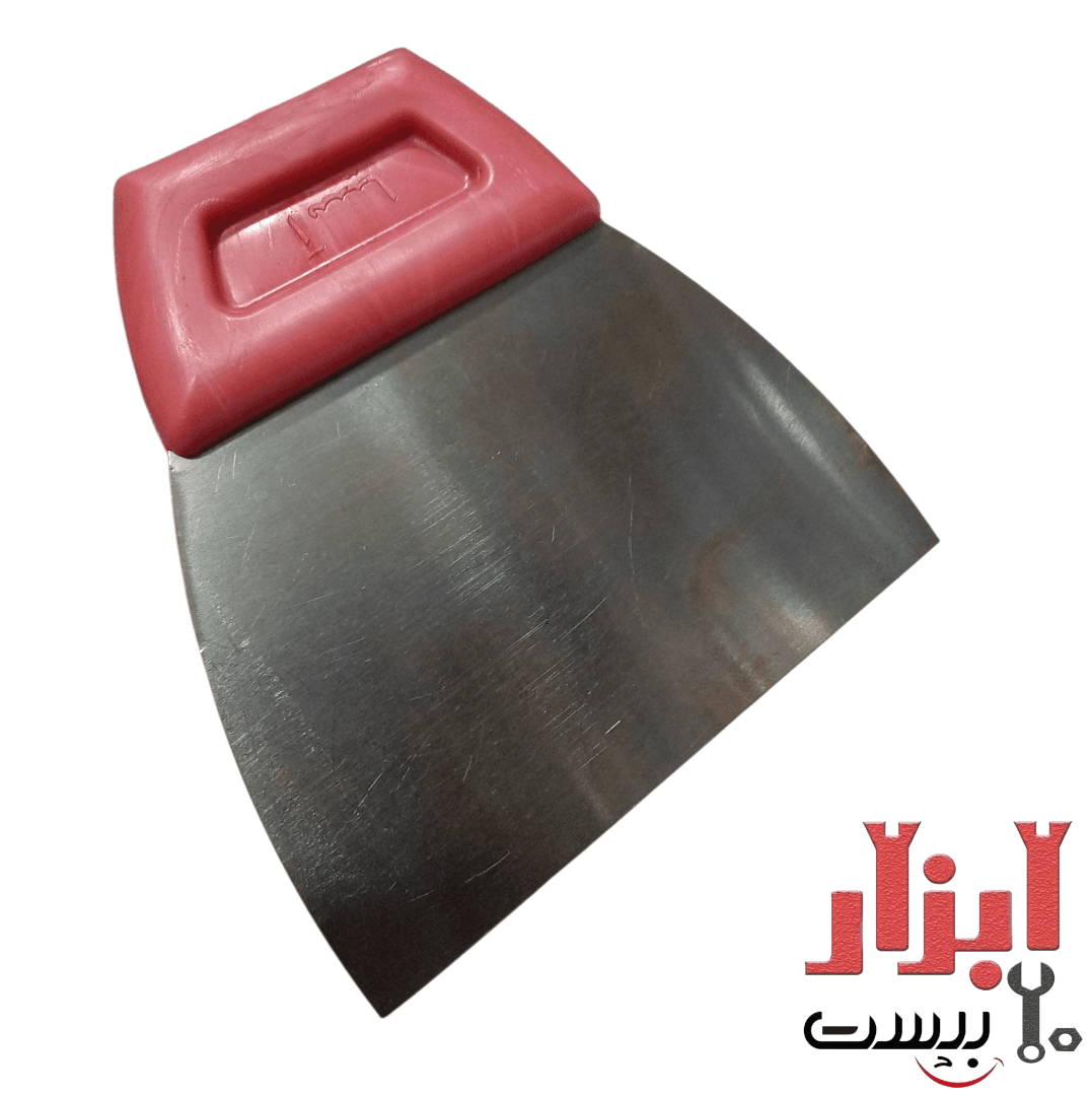 لیسه دسته پلاستیکی 12 سانت آسیا — تصویر ۲