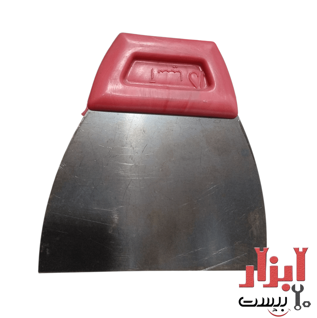 لیسه دسته پلاستیکی 12 سانت آسیا