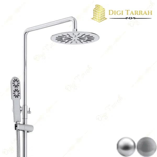 علم دوش دوکاره شودر مدل بالتیک
