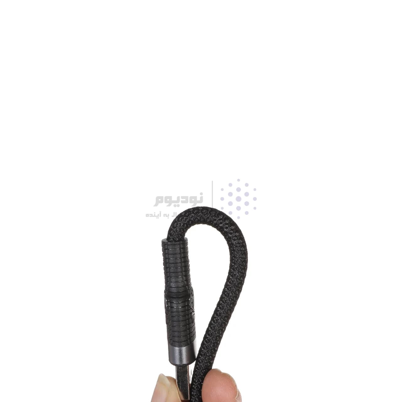 کابل شارژ PD و فست Liami Type-C مدل CA.LM-70 120W – مشکی (گارانتی شش ماهه شرکتی) — تصویر ۲