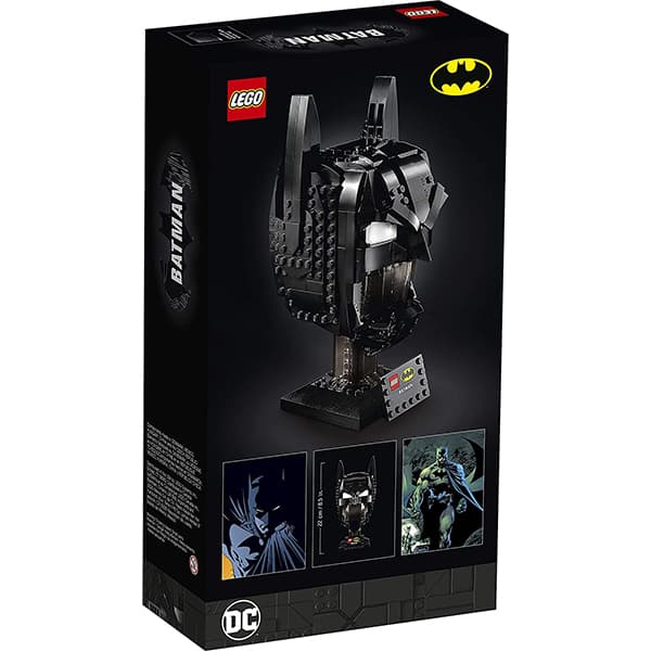 لگو DC مدل Batman Cowl 76182 — تصویر ۲