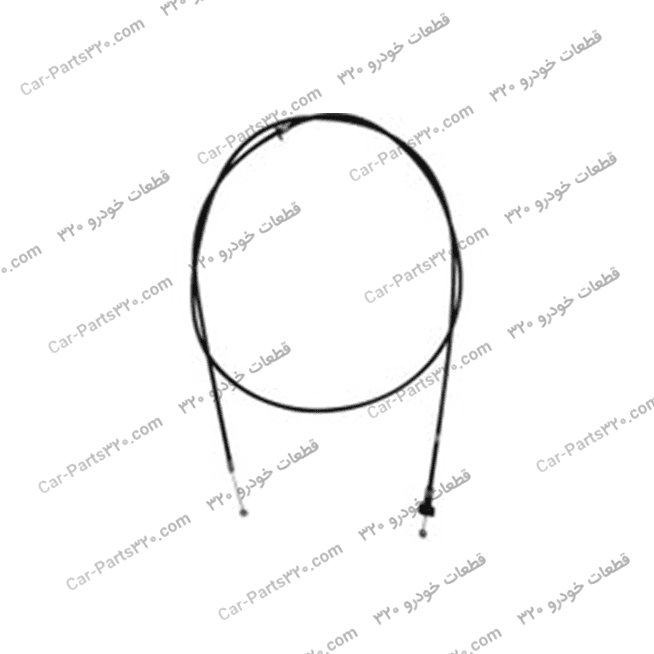 کابل بازکن درب موتور ام وی ام ۳۱۵ MVM 315 مارک CHERY