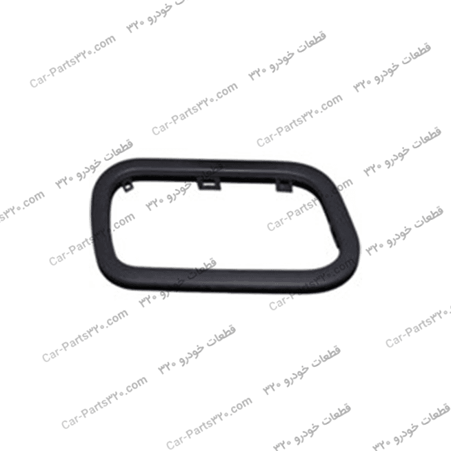 قاب روی دستگیره درب ام وی ام ۳۱۵ هاچبک قدیم MVM 315 مارک CHERY