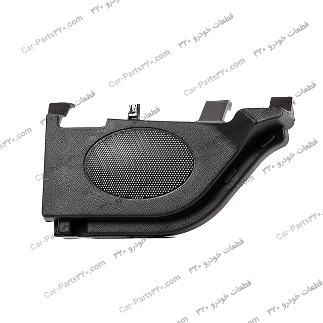 قاب دور بلندگوی عقب راست مشکی ام وی ام ۳۱۵ صندوقدار MVM 315 SD مارک CHERY