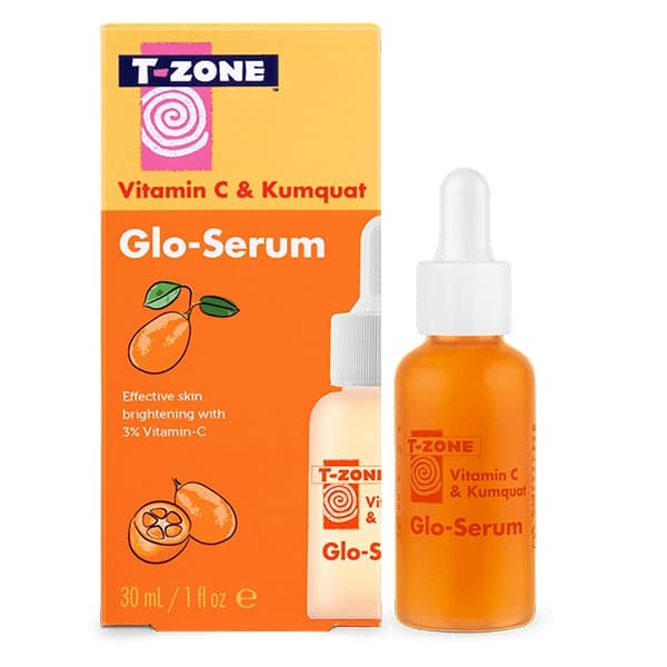 سرم ویتامین سی تی زون روشن کننده صورت T-Zone