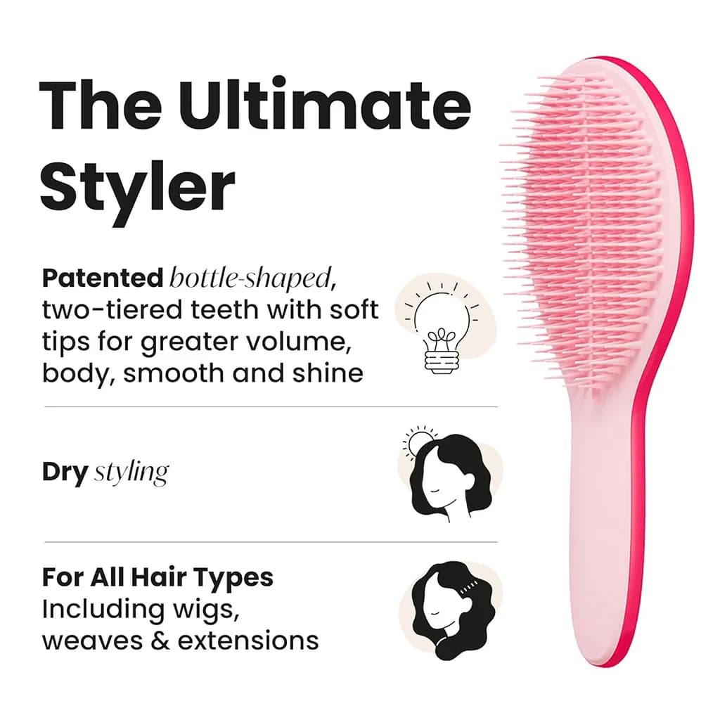 برس تنگل تیزر Styling براش — تصویر ۷