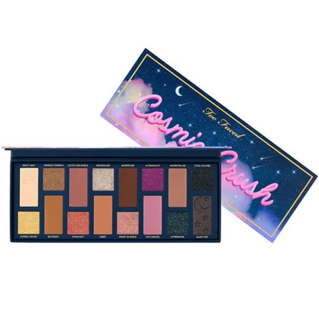 پالت سایه توفیسد مدل کازمیک کراش cosmic crush