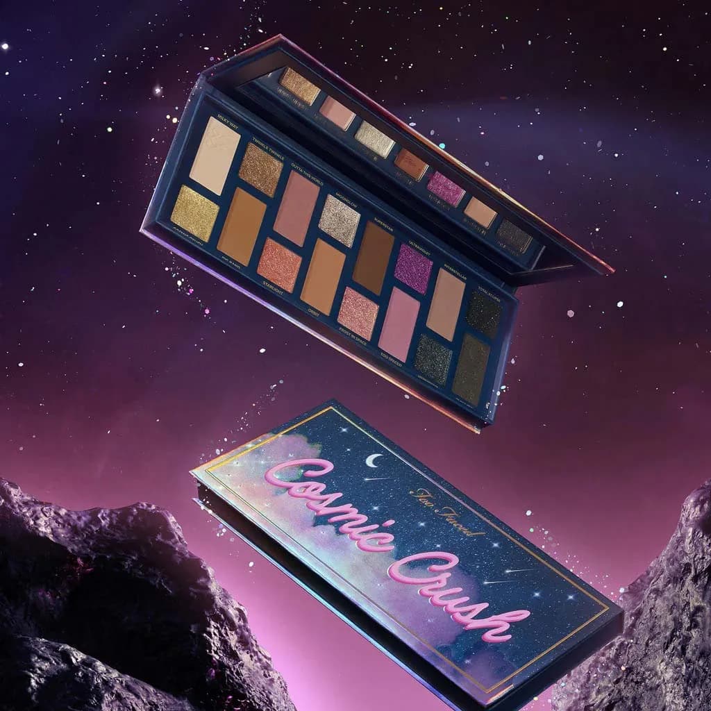 پالت سایه توفیسد مدل کازمیک کراش cosmic crush — تصویر ۲