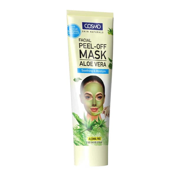 ماسک صورت لایه بردار آلوئه ورا 150 میل – PEEL OFF MASK