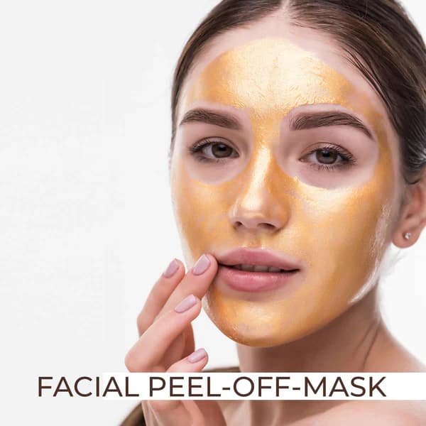 ماسک صورت لایه بردار پاپایا 150 میل کازمو – PEEL OFF MASK — تصویر ۲