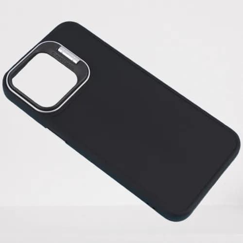گارد سیلیکونی استندشو اپل iPhone 13 مدل Cyns case
