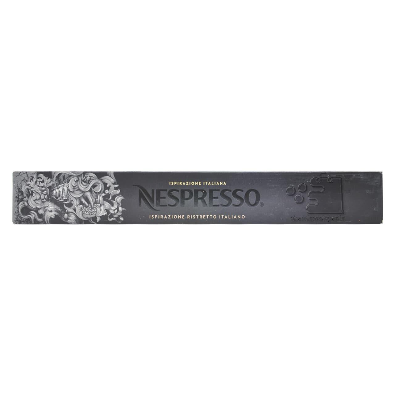 کپسول قهوه نسپرسو ۱۰ عددی Ispirazione Ristretto Italiano