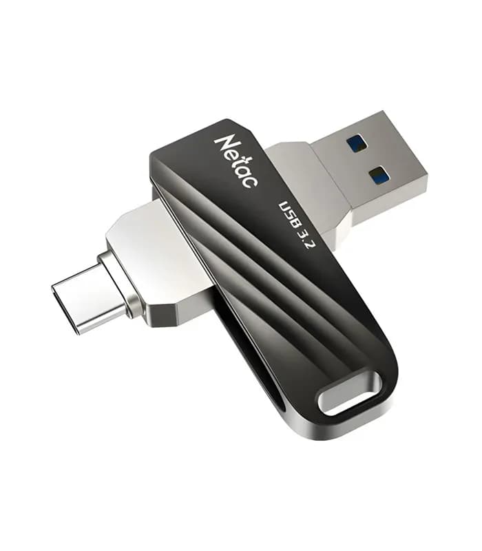 فلش مموری نتاک USB 3.2 US11 ظرفیت 64 گیگابایت