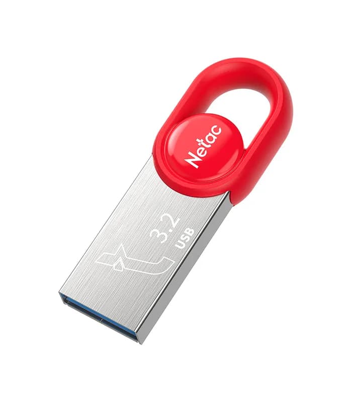 فلش مموری نتاک USB 3.2 UM2 ظرفیت 64 گیگابایت — تصویر ۲