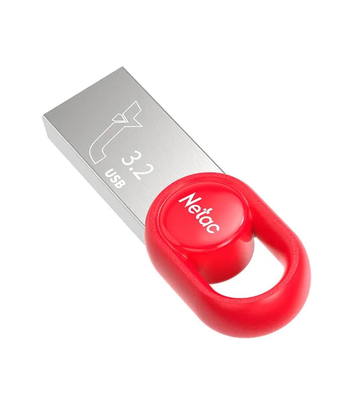 فلش مموری نتاک USB 3.2 UM2 ظرفیت 64 گیگابایت — تصویر ۴