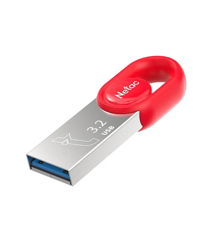فلش مموری نتاک USB 3.2 UM2 ظرفیت 64 گیگابایت — تصویر ۳