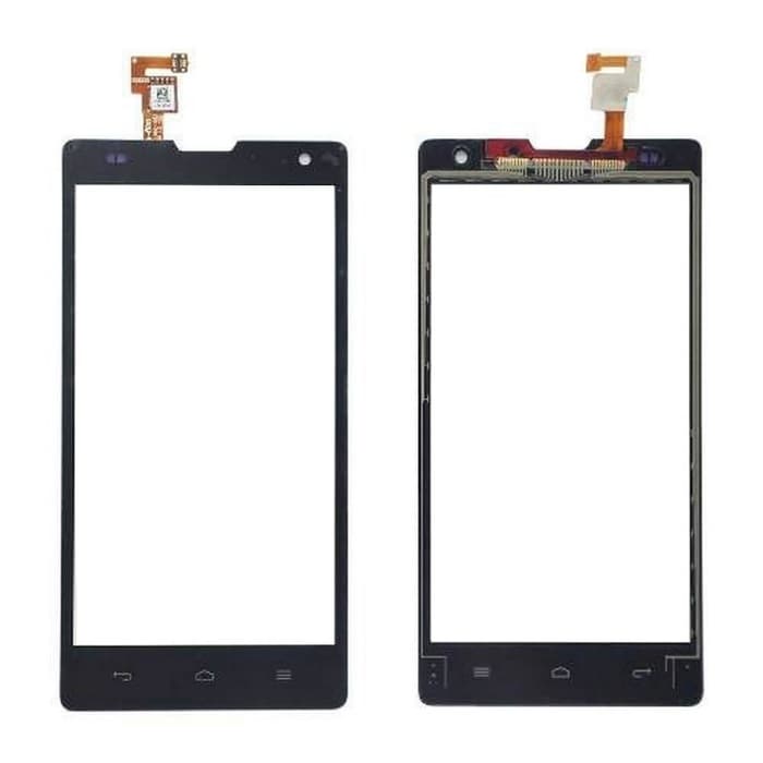 تاچ گوشی هواوی مشکی Touch Screen Huawei Honor 3C H30 G740 BLACK