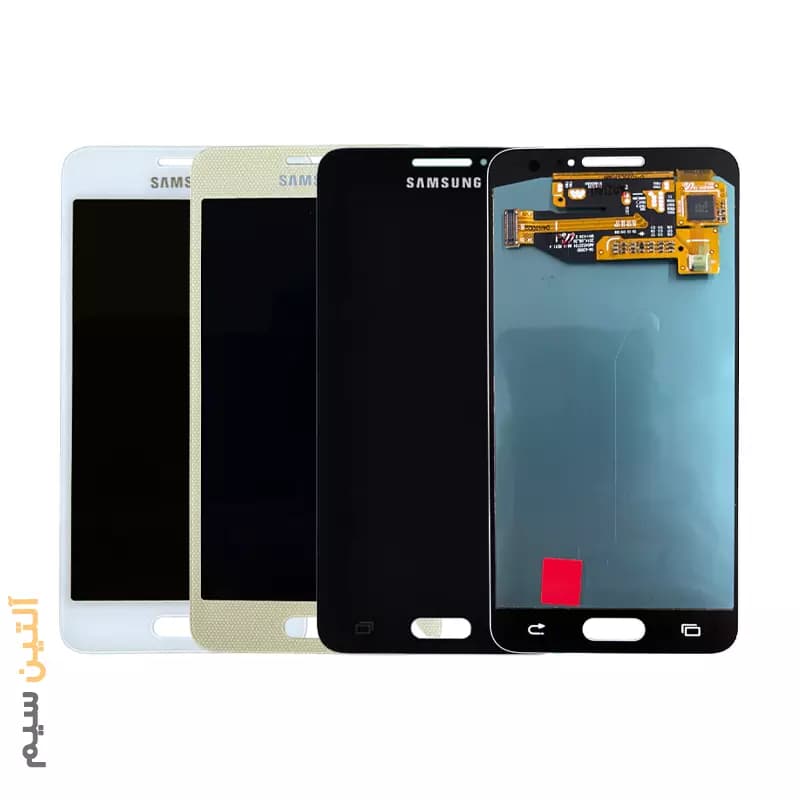 تاچ ال سی دی سامسونگ LCD A3 2015 A300