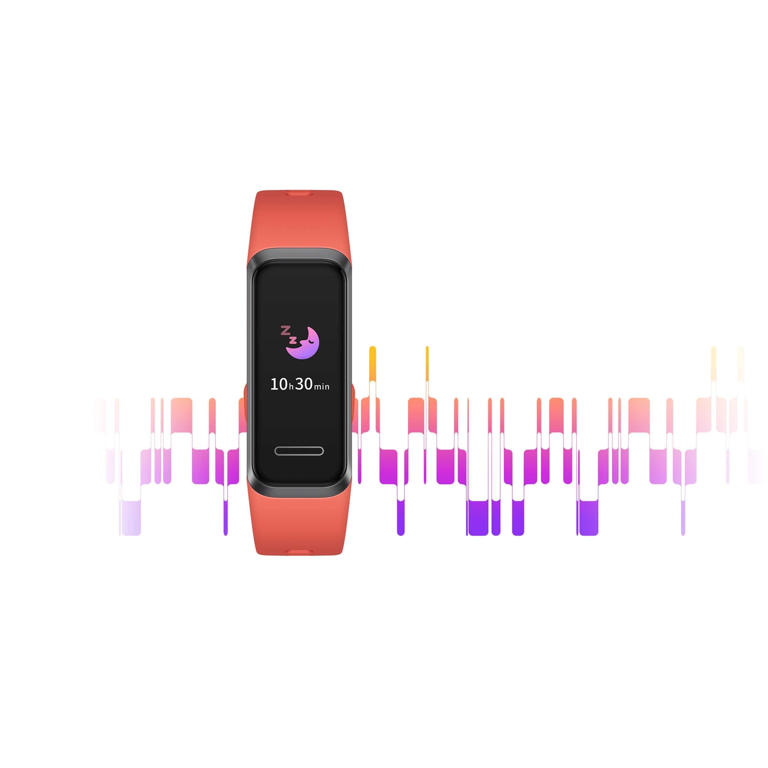 دستبند هوشمند سلامتی هواوی هانر Honor band 4 — تصویر ۵