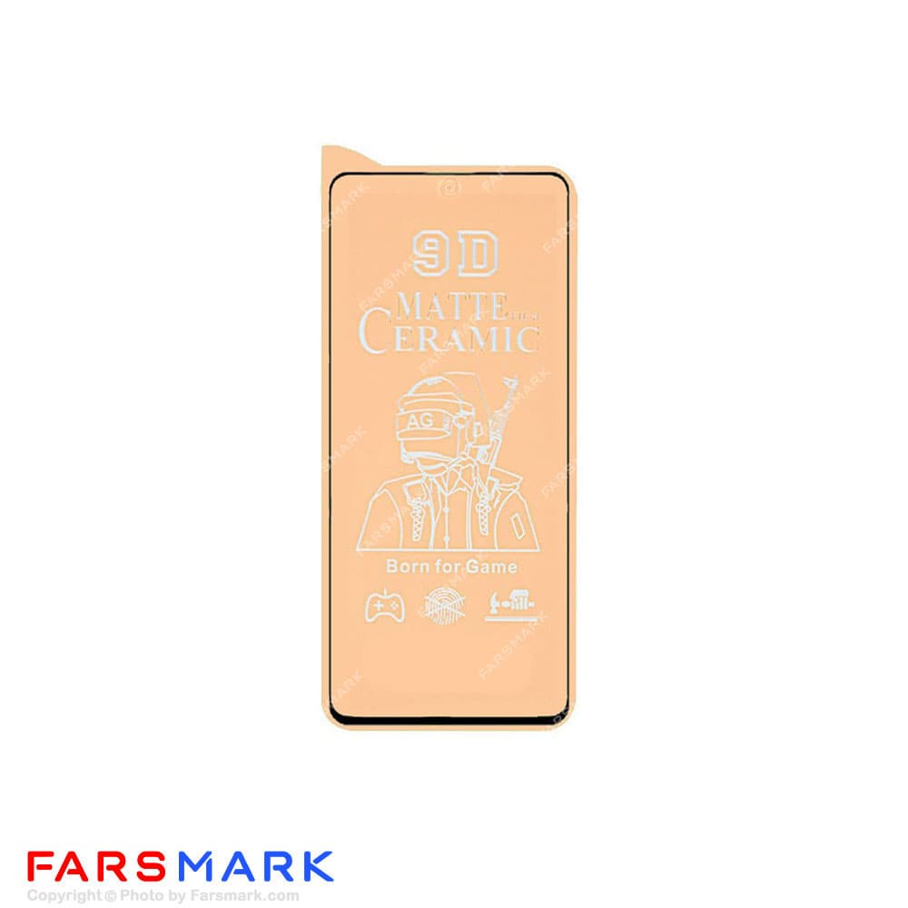 گلس سرامیکی مات گوشی شیائومی Xiaomi 12T — تصویر ۲