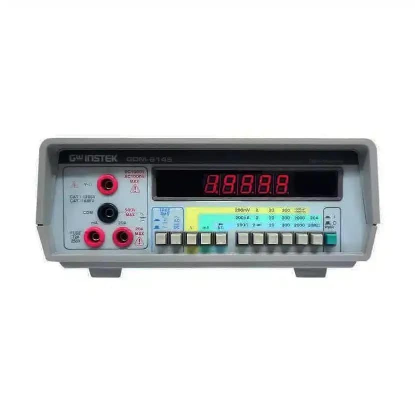 مولتی متر رومیزی گودویل مدل GW instek GDM-8145