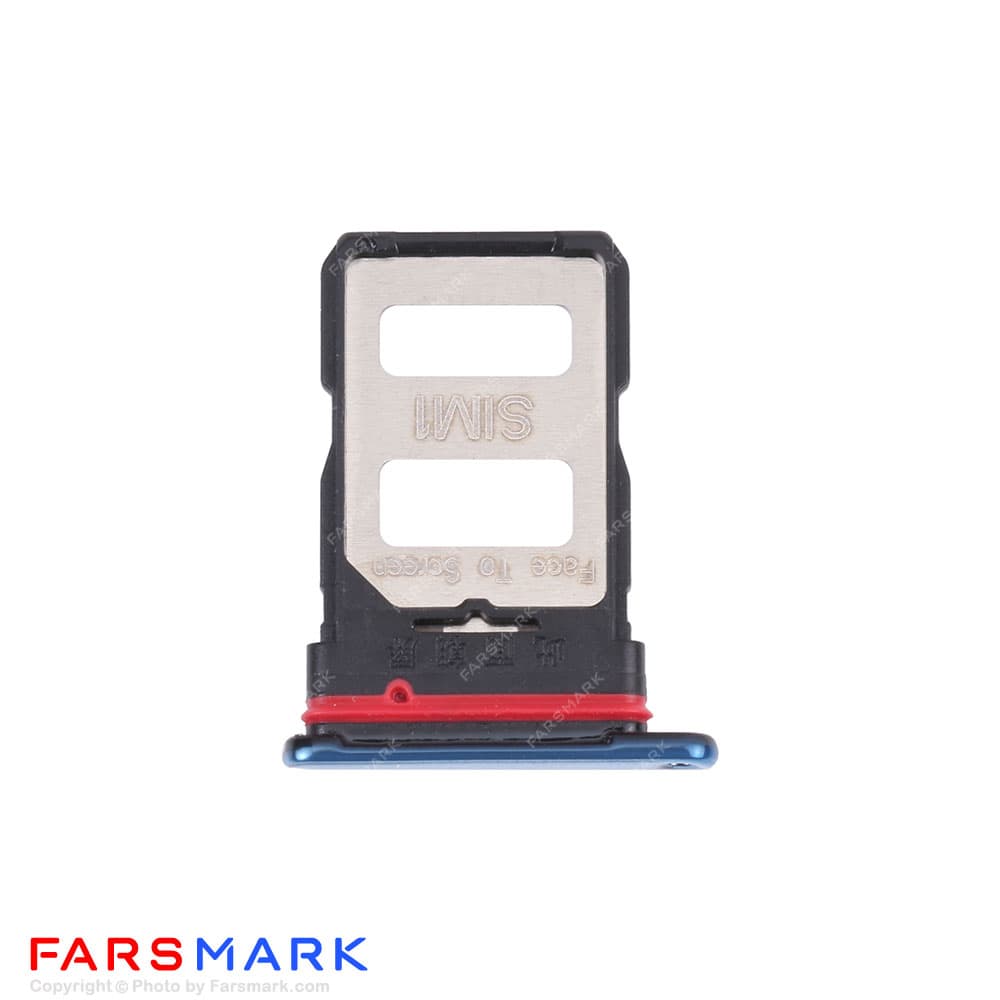 خشاب کارت حافظه و سیم کارت شیائومی Xiaomi Poco F3 — تصویر ۳