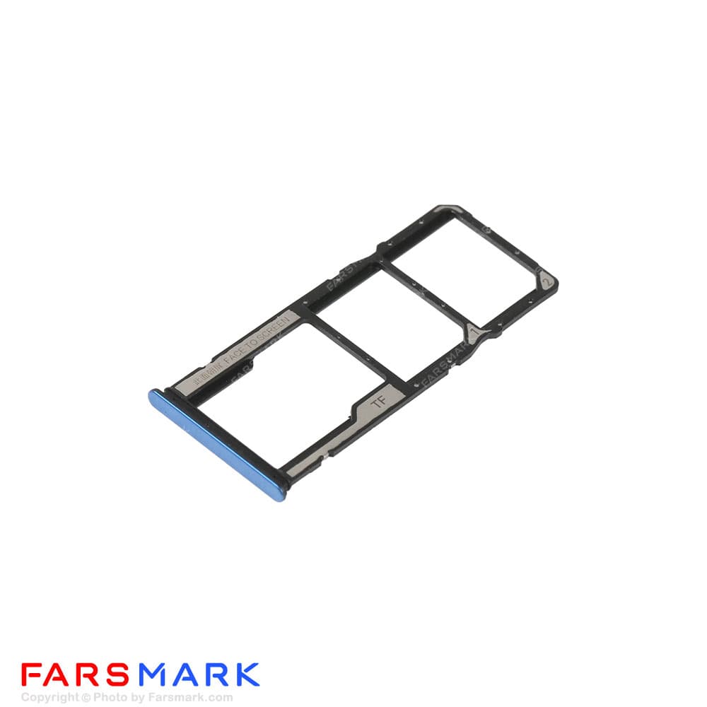 خشاب کارت حافظه و سیم کارت شیائومی Xiaomi Redmi Note 8 2021 — تصویر ۲