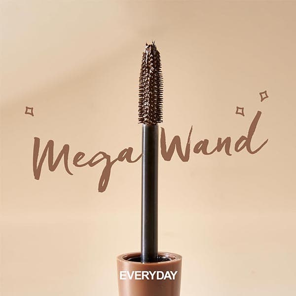 ریمل قهوه‌ای حجم‌دهنده و بلندکننده مژه آرت اسکین (ArtSkin Lash Length Brown Mascara – Volumizing & Lengthening) — تصویر ۳