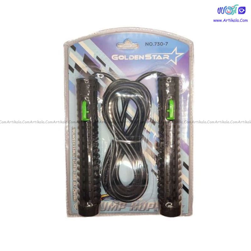 طناب ورزشی گلدن استار مدل 730-7