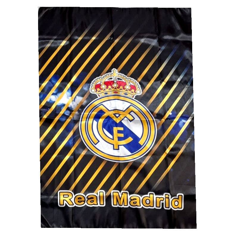 پرچم باشگاهی رئال مادرید Real Madrid