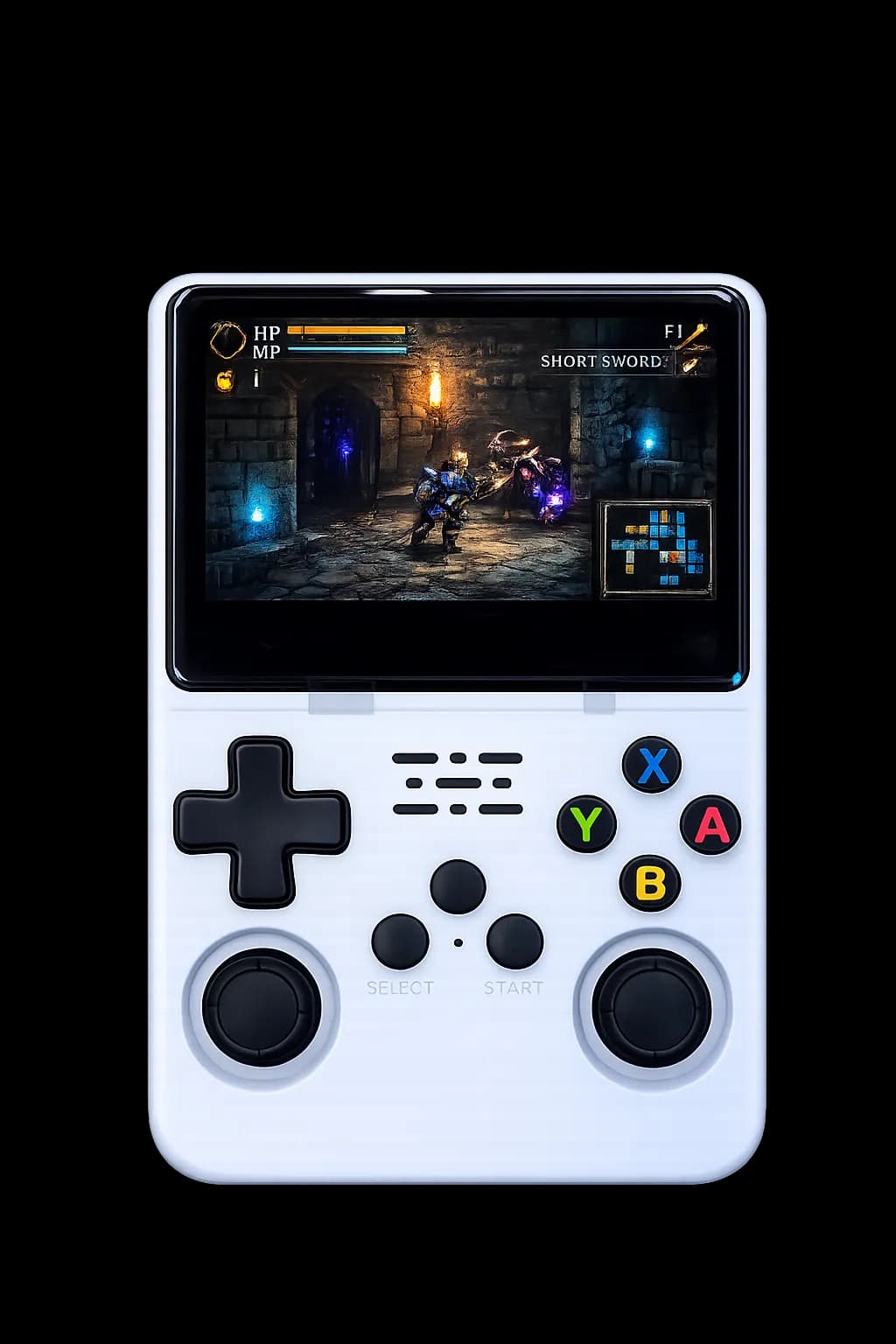 کنسول بازی دستیR36HD Handheld Retro Game | R36HD