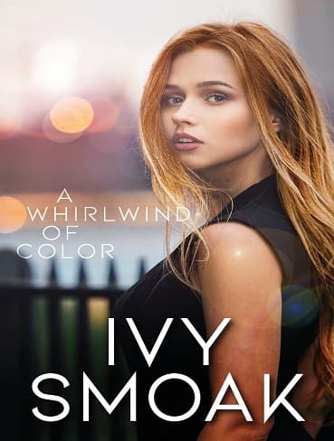 کتاب A Whirlwind of Color (The Hunted Series Book 7) (زبان اصلی)