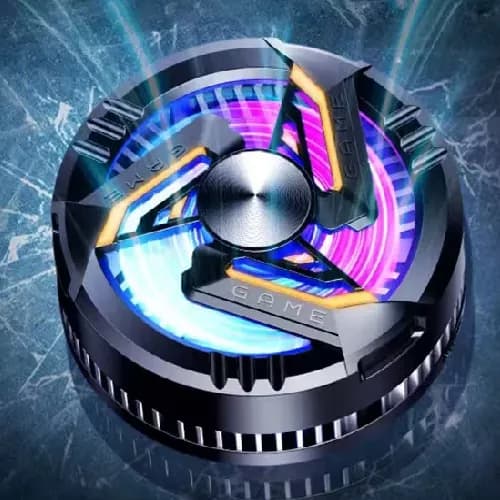 فن خنک کننده گوشی مدلCooling Fan For mobile GT-28 | GT-28 — تصویر ۲