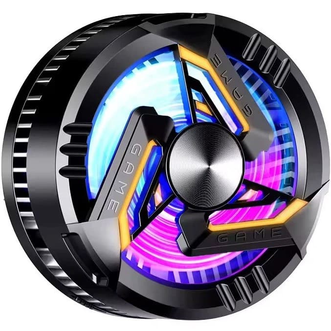 فن خنک کننده گوشی مدلCooling Fan For mobile GT-28 | GT-28