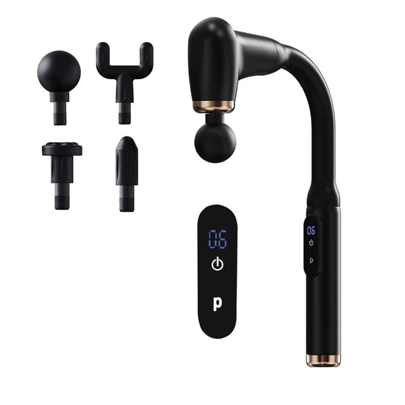 ماساژور همه کاره مدل Deep Rolling Massager | BX-930
