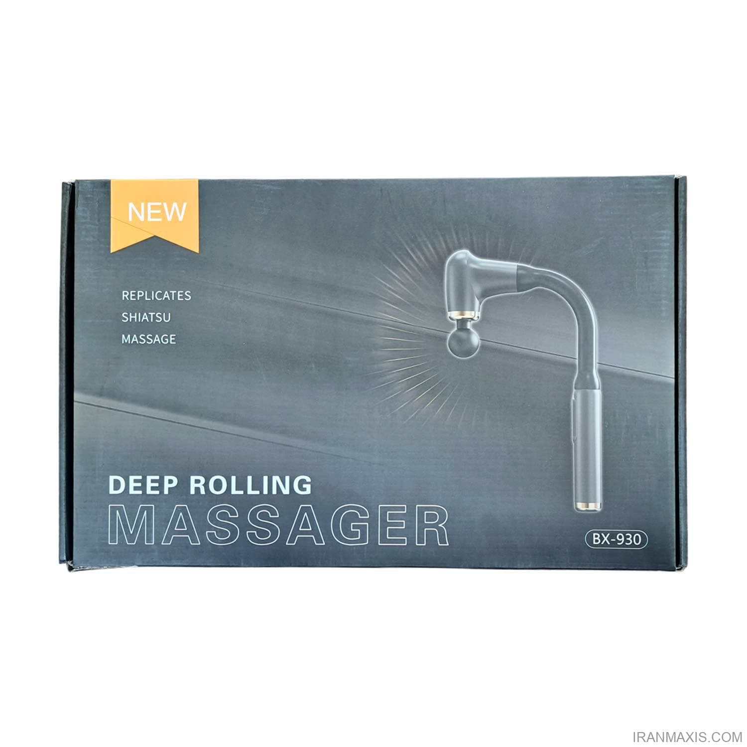 ماساژور همه کاره مدل Deep Rolling Massager | BX-930 — تصویر ۳