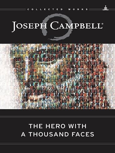 کتاب The Hero With A Thousand Faces (زبان اصلی)