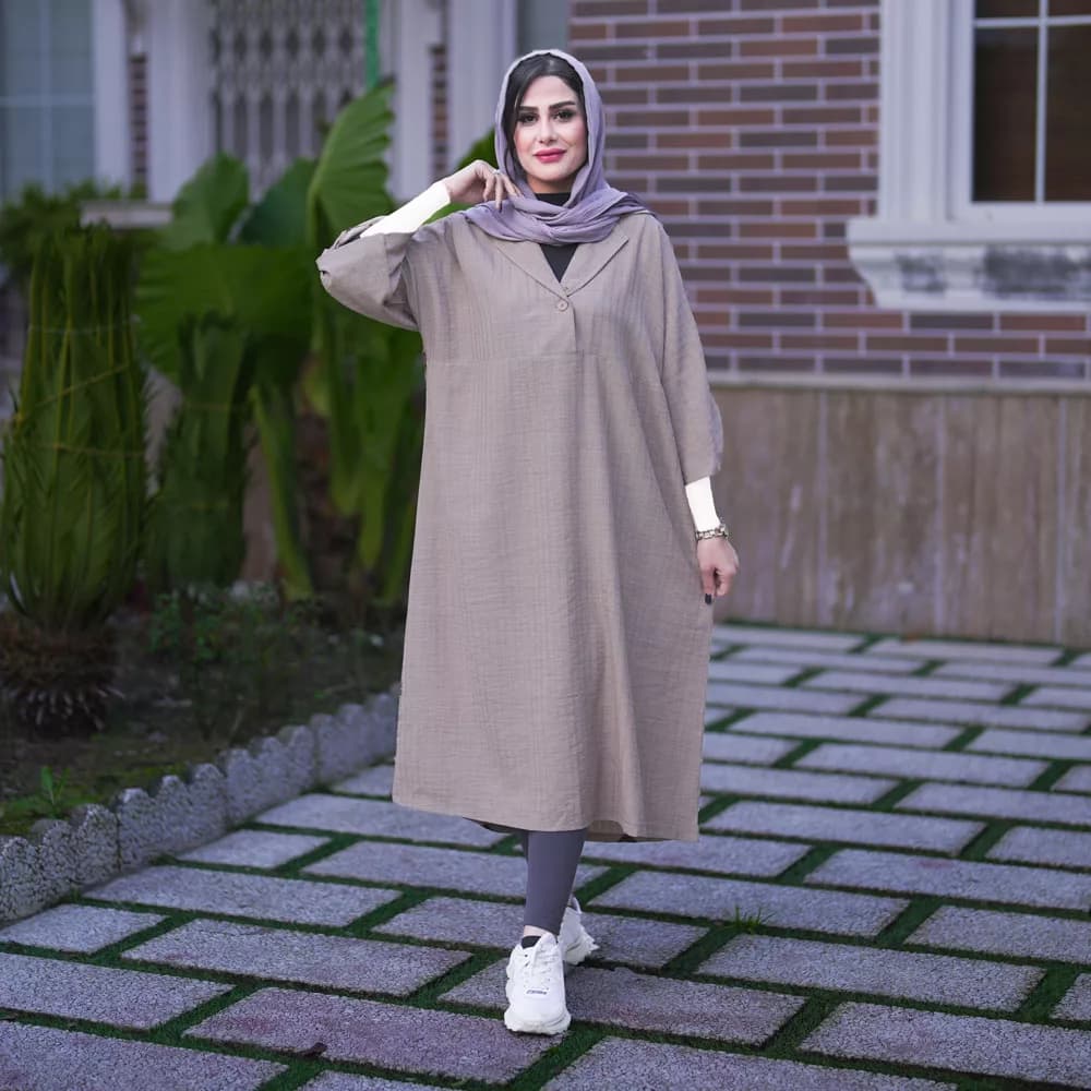 کفتان دخترانه کد 24754 — تصویر ۸