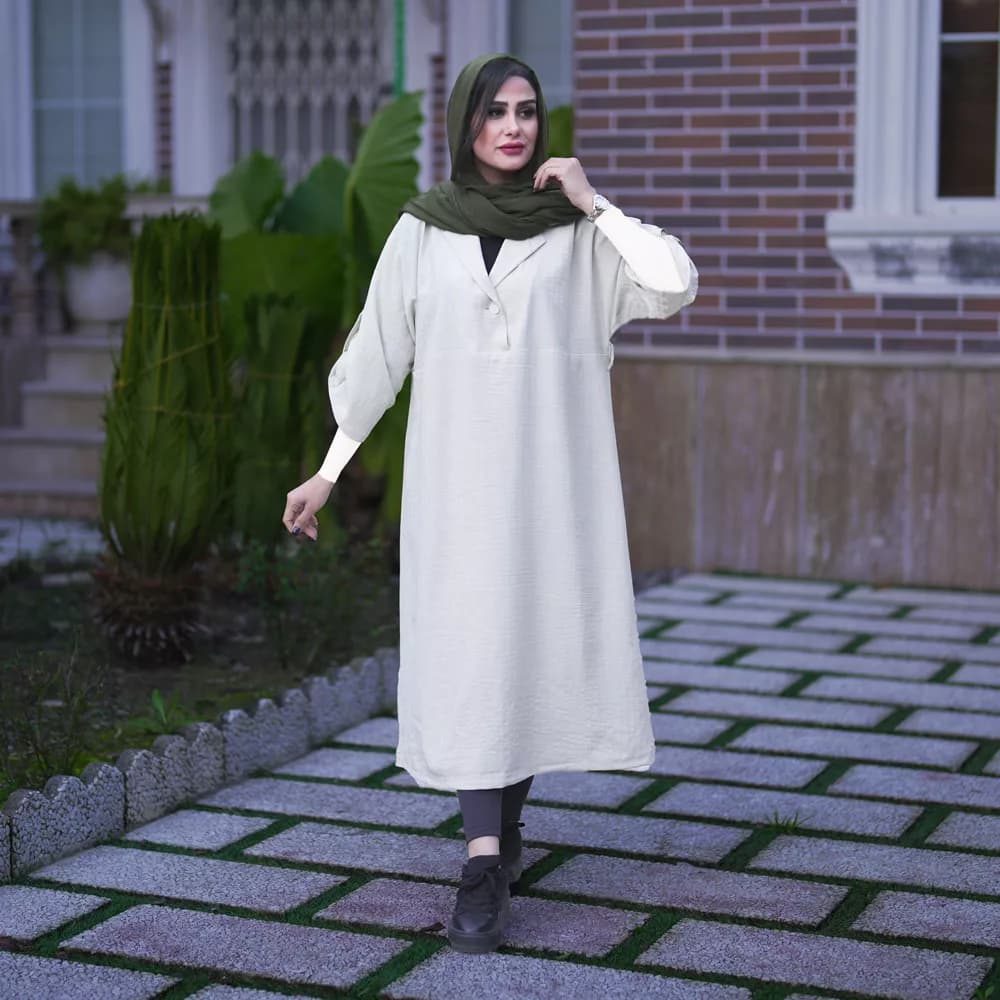 کفتان دخترانه کد 24754 — تصویر ۶