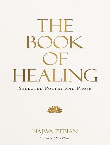 کتاب The Book of Healing: Selected Poetry and Prose (زبان اصلی)