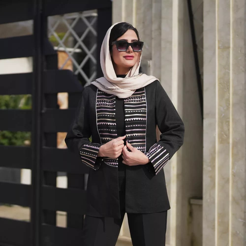 مانتو کتی کد 20655