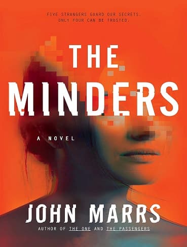کتاب The Minders (زبان اصلی)